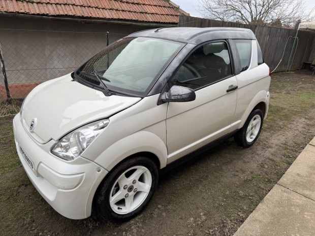 Aixam Minauto Kubota diesel mopedauto