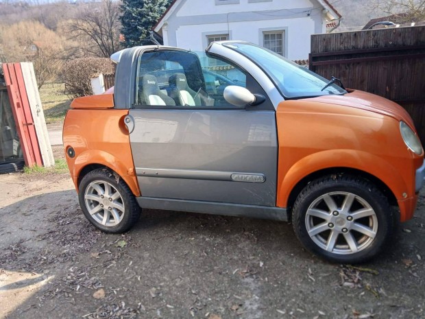 Aixam Scouty R Kabrio mopedaut� elad�