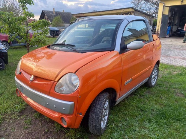 Aixam cabrio