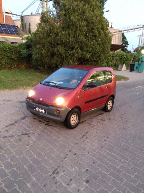 Aixam mopedauto