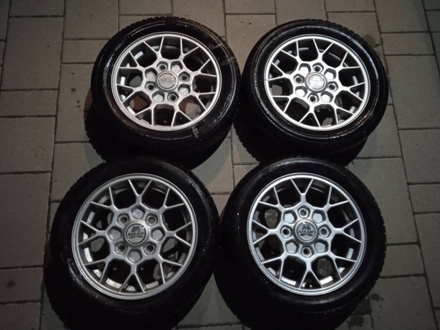 Aixam mopedaut microcar  alufelni garnitra elad