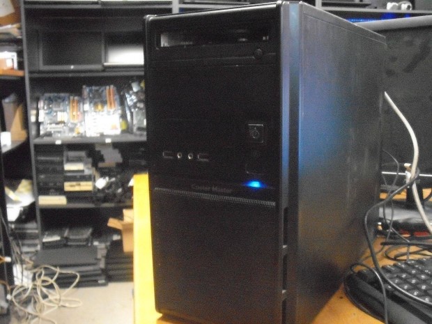 Ajándék Dvdrw Cooler Master Elite 342 (RC-342-KKN1-GP) ATX ház olcsón!