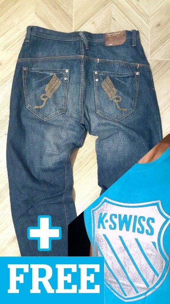 Ajndk K-Swiss polval. Roca Wear (rkavr) Hip-hop, rap, streetwear