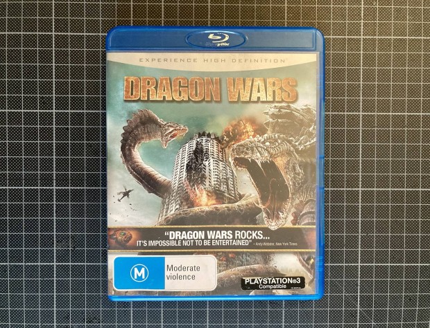 Ajándék ötlet! Dragon Wars - Playstation 3 kompatibilis