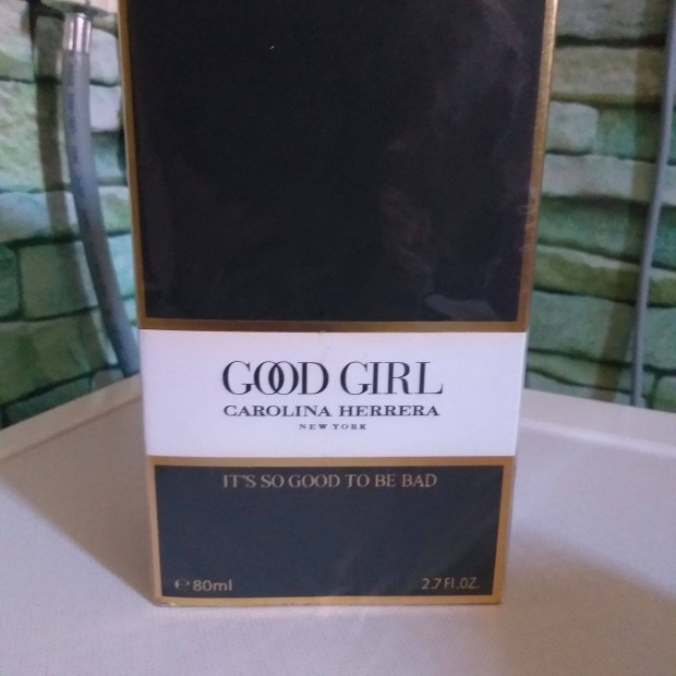 Ajndkba kapott Good Girl parfm elad!Nem tudom hol vsroltk,ezrt