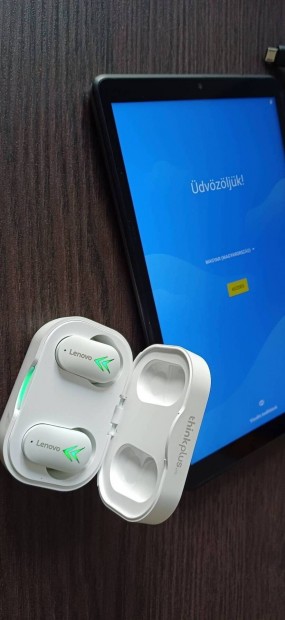 Ajándékkal Tablet Lenovo Tab M8 FHD 2gen.fullhd verziós