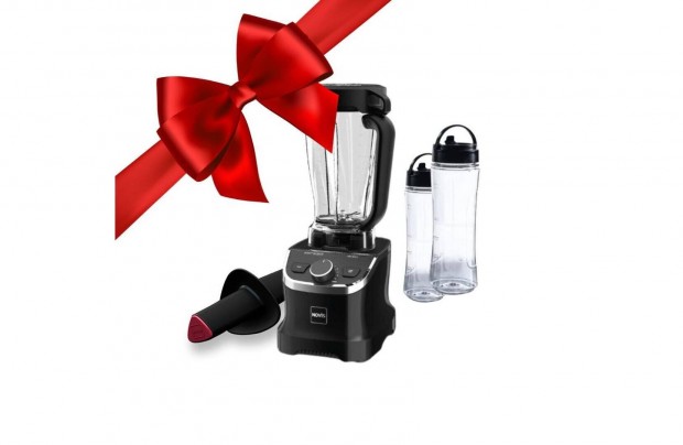 Ajndkkal! Novis Problender 880L turmixgp, fekete