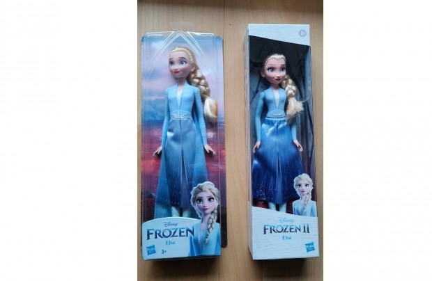 Ajndknak is! 2 db j Frozen Disney Jgvarzs Princess Elsa Elza herc