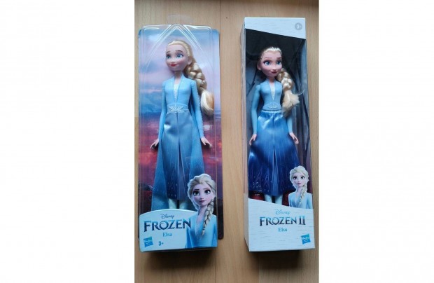 Ajndknak is! 2 db j Frozen Disney Jgvarzs Princess Elsa Elza herc