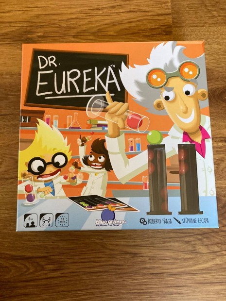 Ajndkozhat Dr.Eurka trsasjtk hibtlan