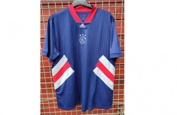 Ajax Amsterdam Icon eredeti adidas mez (XL)