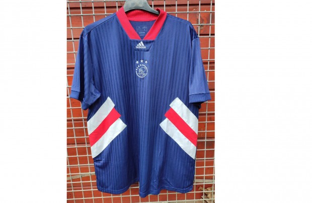 Ajax Amsterdam Icon eredeti adidas mez (XL)