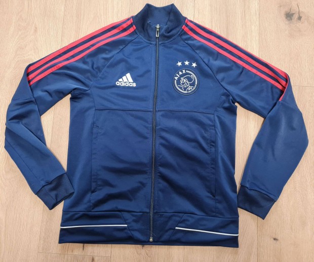 Ajax Amsterdam adidas gyerek focis melegítőfelső hosszúujjú L