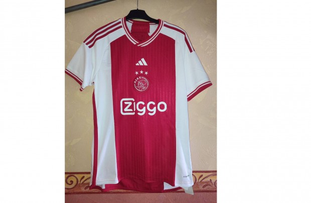 Ajax Amsterdam eredeti adidas 2023-24 mez (L)