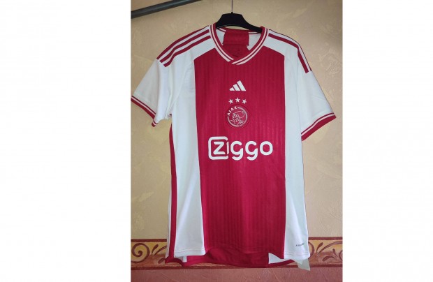 Ajax Amsterdam eredeti adidas 2023-24 mez (L)