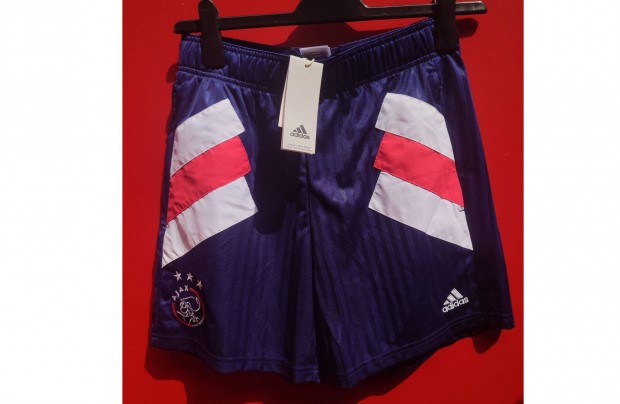 Ajax Amsterdam eredeti adidas Icon rvid nadrg (M)