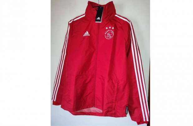 Ajax Amsterdam eredeti adidas kapucnis szlkabt (M)