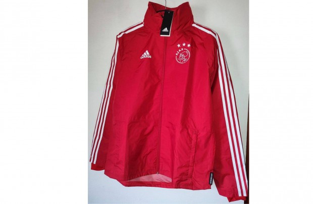 Ajax Amsterdam eredeti adidas kapucnis szlkabt (M-es)