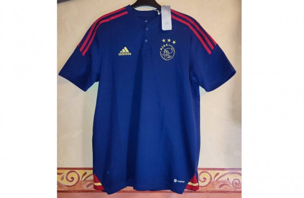 Ajax Amsterdam eredeti adidas kk pl (M, L, XL, 2XL)