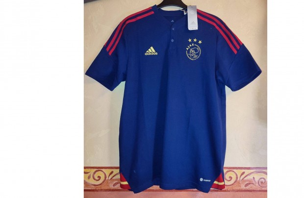 Ajax Amsterdam eredeti adidas kk pl (M, L, XL, 2XL)