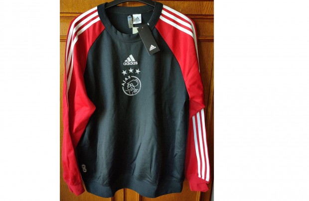 Ajax Amsterdam eredeti adidas retro centenriumi 2006-21 pulver (M)