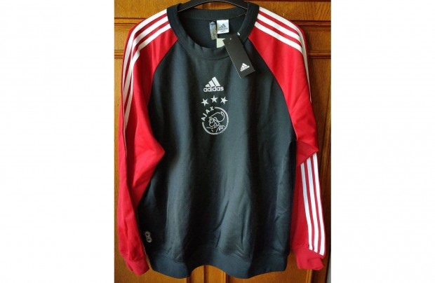 Ajax Amsterdam eredeti adidas retro centenriumi 2006-21 pulver (M)