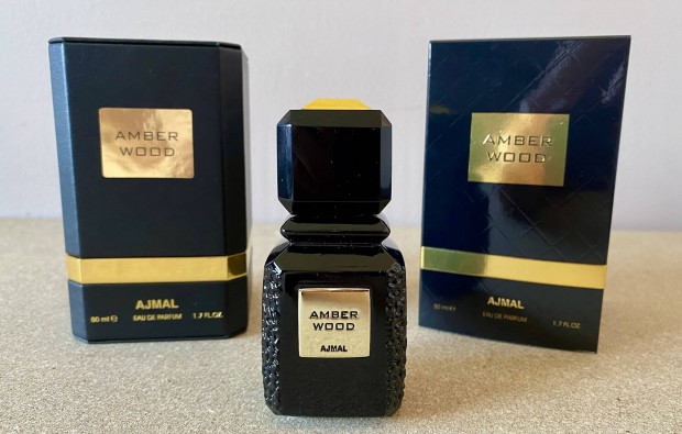Ajmal Amber Wood parfm