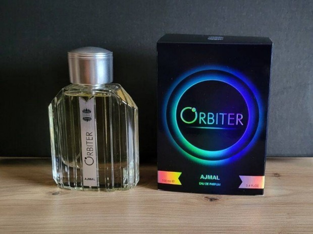 Ajmal Orbiter EDP 100ml frfi parfm (Sauvage Elixir illat)