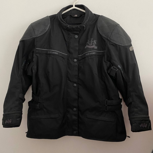 Ajs cordura motoros kabát 54-es
