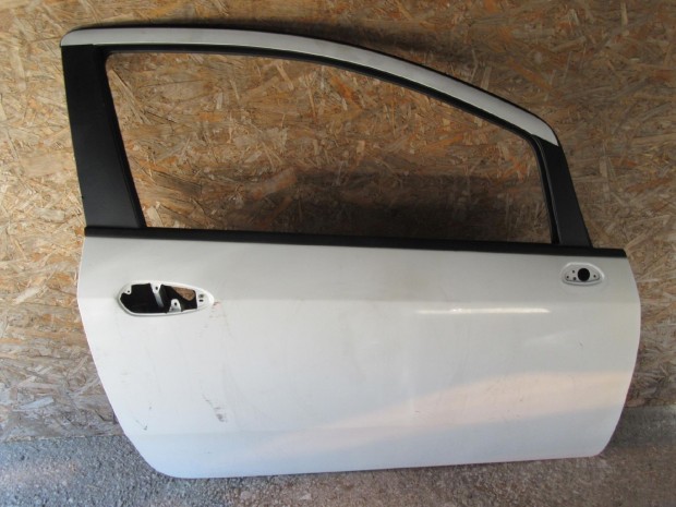 Ajt18900 Fiat Grande Punto 3 ajts, fehr szn, jobb oldali ajt