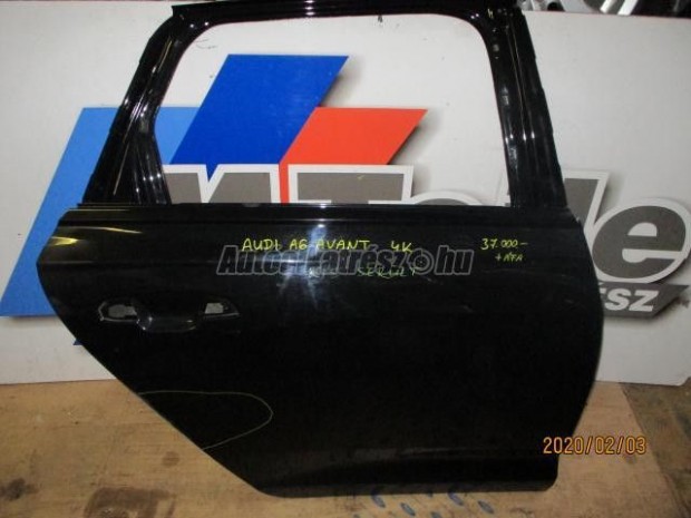 Ajt� - audi a6 DV5Wrs2Oqi