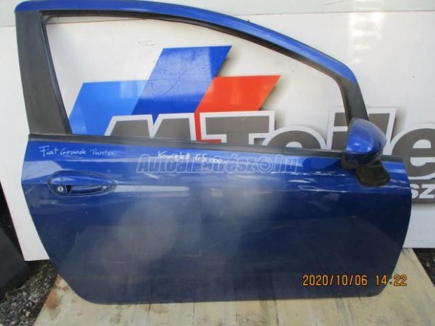 Ajt - fiat grande punto