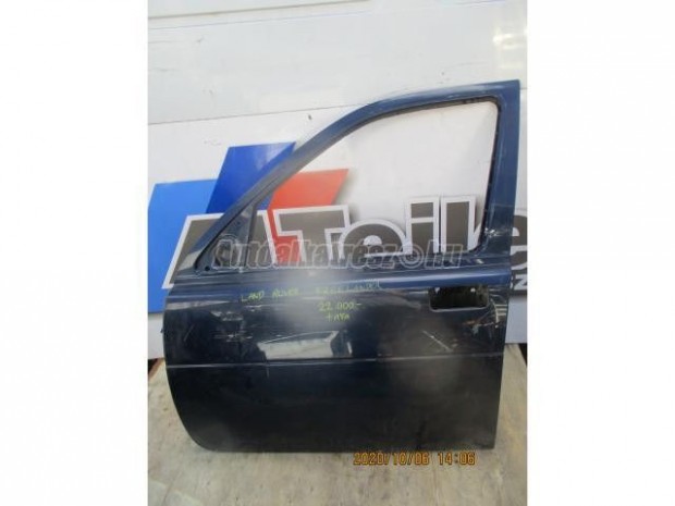 Ajt� - land rover freelander