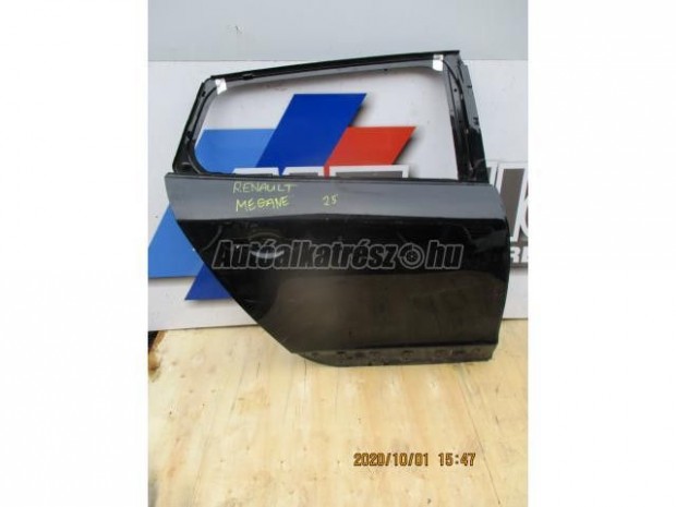 Ajtó - renault megane