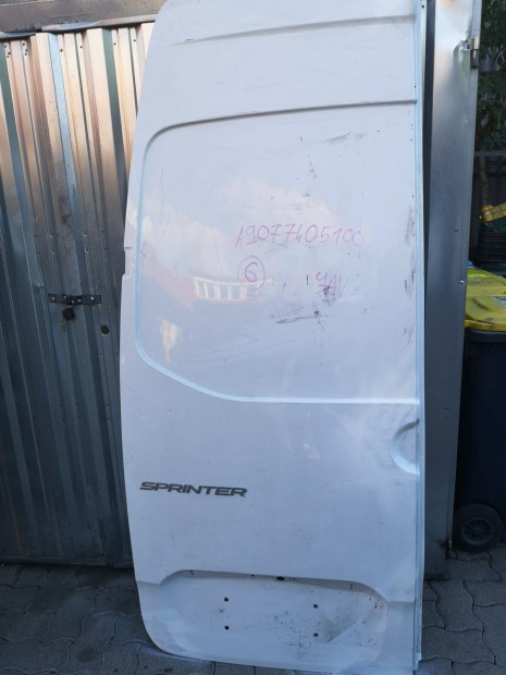 Ajt� h�ts� sprinter 907 bal A9077405100 elad�