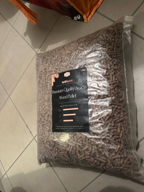 Akc grill pellet