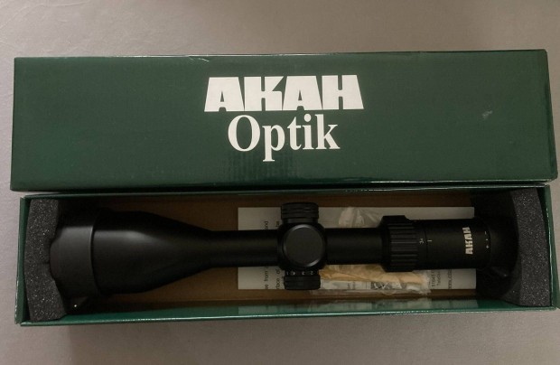 Akah vilgtpontos cltvcs 3-12x56mm