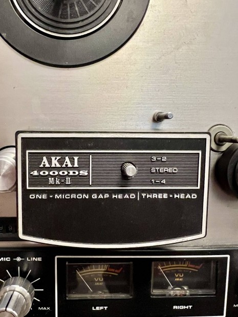 Akai 4000 DS MK-II