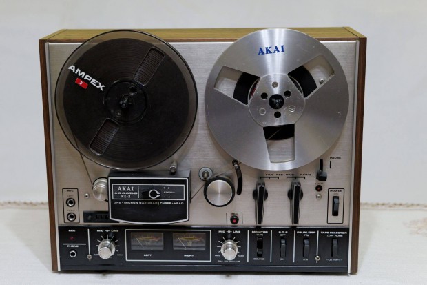 Akai 4000 DS Mk-II. elad