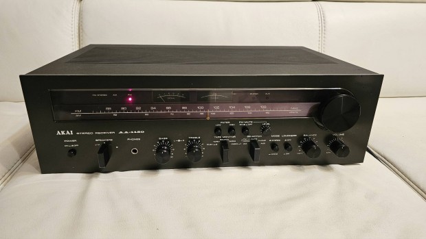 Akai AA-1150 sztere rdis erst. 