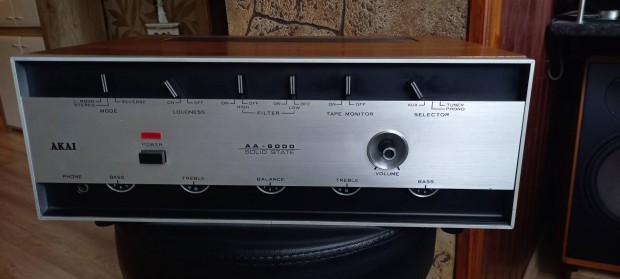 Akai AA 6000 solid state