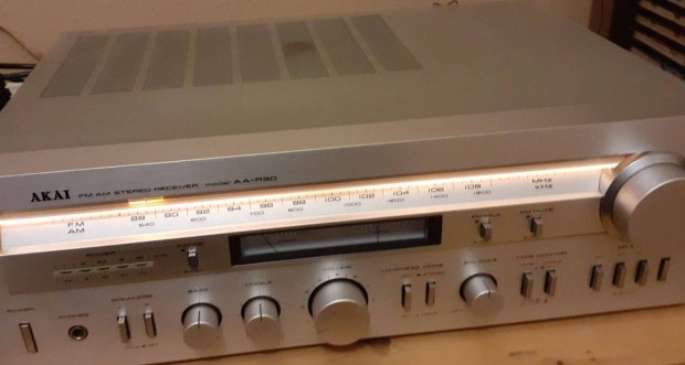 Akai AA-R30 sztere Recever, Rdis Erst