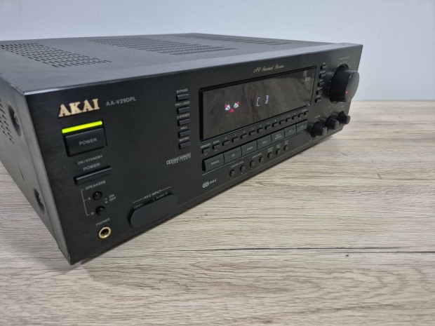 Akai AA-V29DPL rdis AV sztere hifi erst