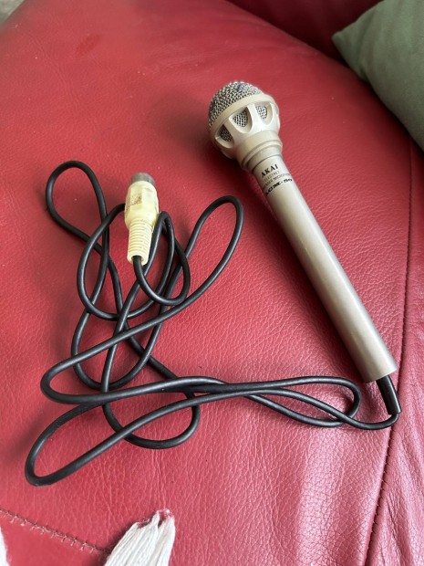 Akai ACM-50 Vintage mikrofon 