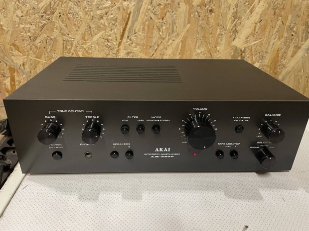 Akai AM-2200 made is japan erst elad 