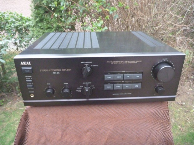 Akai AM-35 erst