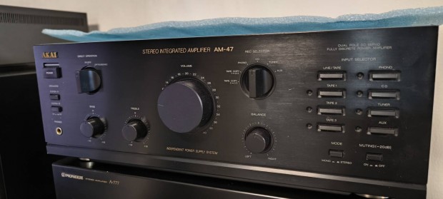 Akai AM 47 erst 