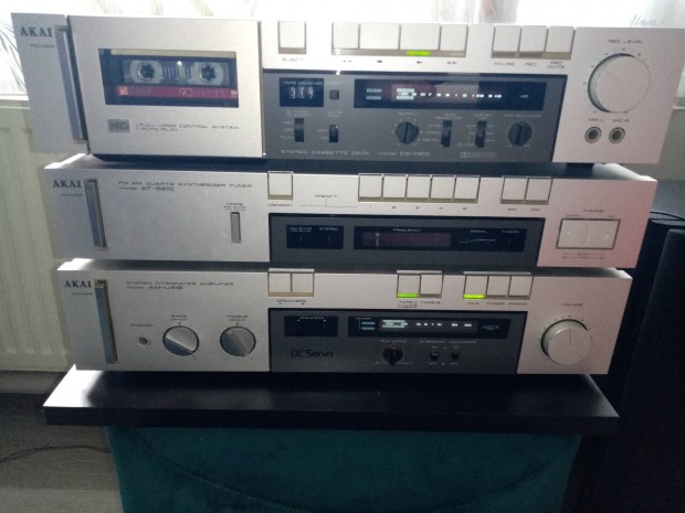 Akai AM-U310 Hifi erst 