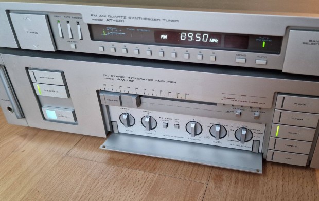 Akai AM- U61 integrlt erst s tuner elad