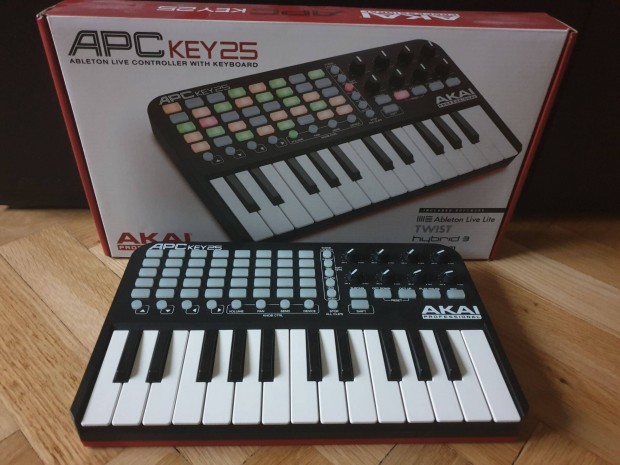 Akai APC Key 25 Mkii Midi kontroller